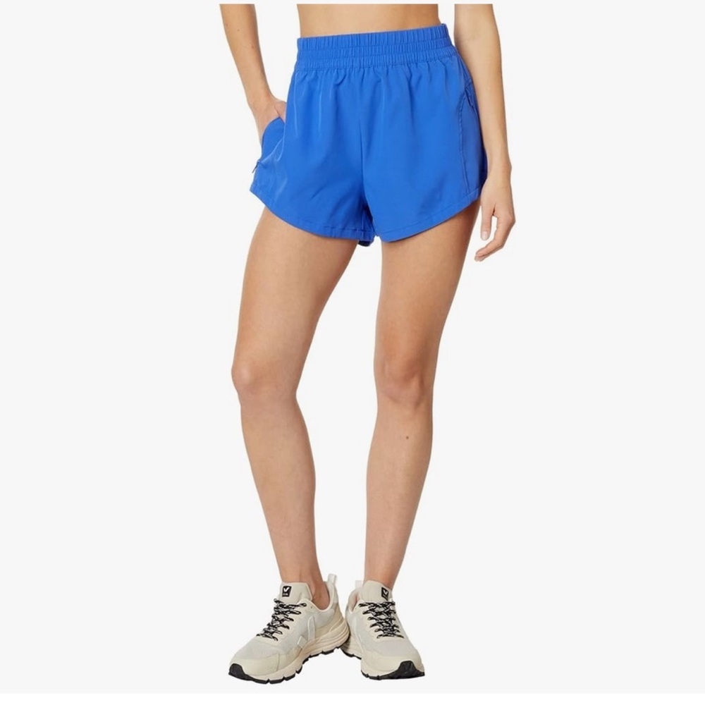 UGG Women's Gracelynn‎ Shorts Elastic Waistband Unlined Side Pockets Size Small